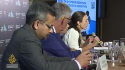 WHO urges action as 17 million long COVID cases estimated in EU News Clip