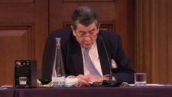 CLEAN : Uyghur mock tribunal in London finds a genocide is being committed News Clip