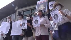CLEAN : Activists call for clemency over disabled Malaysian on death row in Singapore News Clip