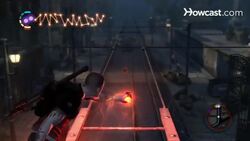 inFamous 2 Walkthrough Side Missions Part 73: Convoy - Fort Instructional Video