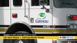 Suspect in 2011 killing appears in court News Clip