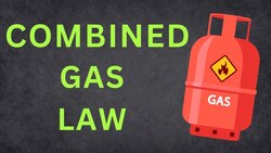 Combined Gas Law Explained! Easy Formula! Instructional Video