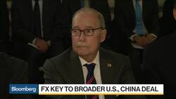 U.S.-China Said to Haggle Over Currency News Clip