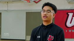 'Tourette's is my superpower': Winnipeg teen works to help others News Clip