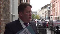 More land needs to be zoned for house building, says Ireland's Housing Minister News Clip