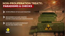 Iran's foreign minister Abbas Araghchi rubbishes the claims of NPT suspension News Clip