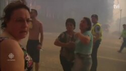 Forest fires in Portugal leave more than 60 dead News Clip