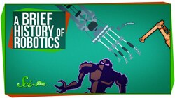 A Brief History of Robotics Instructional Video