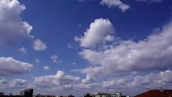 Cloudscape Stock Footage