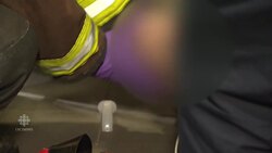 The fentanyl frontlines News Clip