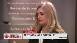 Marketplace targets fake online testimonials News Clip