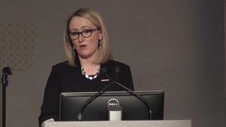 Rebecca Long-Bailey lays out Labour's path to power News Clip