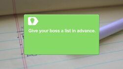 How to Learn from a Yearly Performance Review at Work Instructional Video