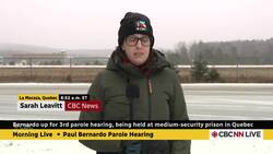 Families of victims to read impact statements at Paul Bernardo parole hearing today News Clip