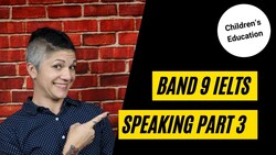 IELTS Part 3 Answer is Neither Here Nor There Instructional Video