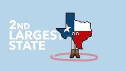 Could Biden Flip Texas (or Georgia)? Can Democrats win Back the Sun Belt? - TLDR News Instructional Video