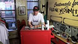 How to Cut & Apply a Skateboard Grip Tape Design Instructional Video