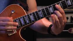 How to Do 2 Techniques with Two-Hand Tapping on Guitar Instructional Video