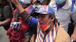 CLEAN : MAS supporters celebrate as Bolivia's Arce takes office News Clip