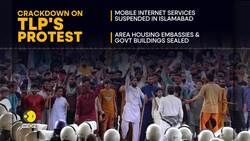 Protests in Pakistan Erupt Over ‘Gaza Killings’, Islamabad on High Alert News Clip