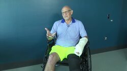 Shark attack victim: It was a 'cinematic experience' Instructional Video