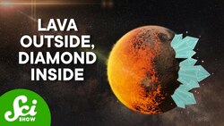 This Planet is Only Half Covered in Lava Instructional Video