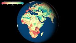 Global Maps of Dryness Help Prepare for Water Use Around Globe Instructional Video