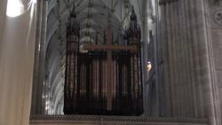 York Minster organ restored after three years News Clip