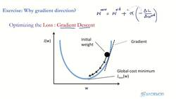 Data Science and Machine Learning (Theory and Projects) A to Z - DNN and Deep Learning Basics: DNN Gradient Descent Exercise Instructional Video