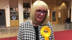 Lib Dems see off SNP challenge to retain Shetland seat in Holyrood by-election News Clip