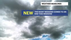Another cool, cloudy and damp day; warmer weather returns by midweek for The Bronx News Clip