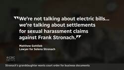 Frank Stronach’s granddaughter seeks files related to misconduct claims Instructional Video