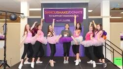 Dance, Shake, And Donate For Teen's Fundraiser To Help Cure Parkinson's Disease Instructional Video