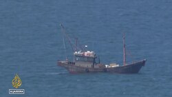 Yeonpyeong Island residents react to escalating tensions between North and South Korea News Clip