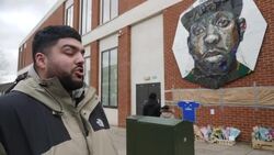 People leave tributes to Jamal Edwards News Clip