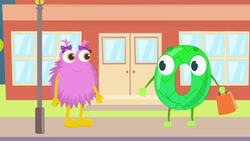 Letter P Instructional Video