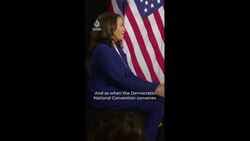 What comes next after Biden decision to quit election? Instructional Video