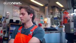 Oil dips below $50 a barrel as production limit hopes fade News Clip