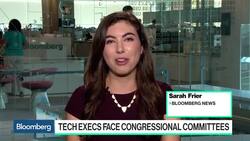 Internet Association CEO Weighs In on Dorsey, Sandberg Hearings News Clip