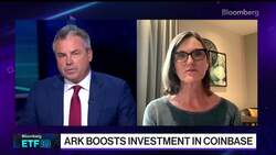 Cathie Wood on Bitcoin ETF, Tesla and China Market News Clip