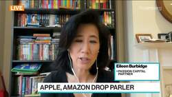 Parler Ban Shows Power of Big Tech Over Web Conversation News Clip