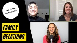 Group Conversation: Are You Turning Into Your Mother? Instructional Video