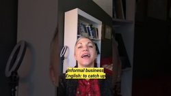 Do you need to catch up on something, or with someone? #shorts Instructional Video