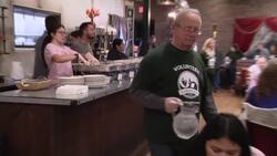 Turkey with a side of kindness: 'Toast Giving' provides free Thanksgiving dinners to hundreds in Patchogue News Clip