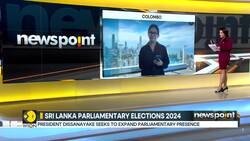Sri Lanka Election Result: President Dissanayake's NPP Wins Majority In General Election News Clip