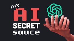 Increasing Productivity with AI (Satire) Instructional Video