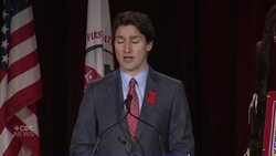 Trudeau says government won't 'engage in the kind of political fight that the government of Alberta is looking for' over News Clip
