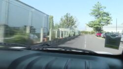 CLEAN : The french Gazelle Tech, the featherweight electric car "Made in Bordeaux" News Clip