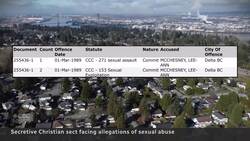 Secretive Christian sect under scrutiny for allegations of sexual abuse News Clip