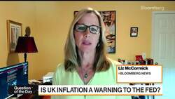 UK Inflation Stays Much Stronger Than Expected News Clip